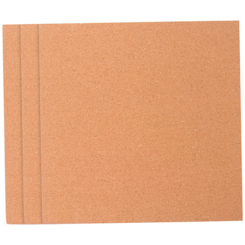 NUSITOU 3pcs Square Cork Board Notice Board Presentation Board Message Cork Board Cork Photo Board Vision Board Sturdy Vision Board Bulletin Board Brown Multifunction Wood
