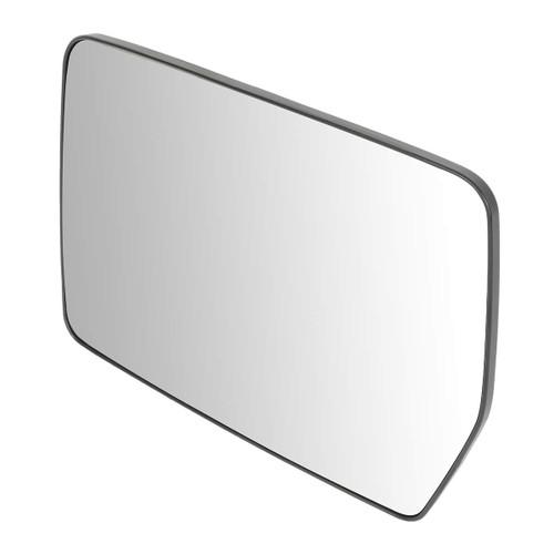 DNA Motoring OEM-MG-0171 4L3Z17K707AA OE Style Left Side Side Mirror Glass Compatible with 2004-2014 F150 / 2006-2008 Mark LT
