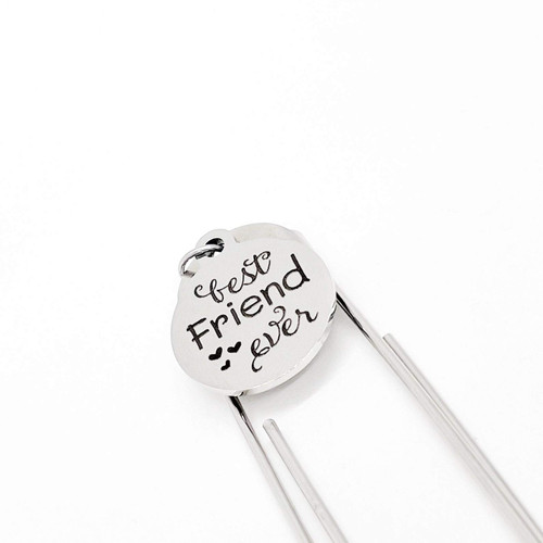 Friend Gift, Best Friend Ever Bookmark, Gift For Friend, Friend Award, Friend Christmas, Gift For Her, Reader Gift, Paperclip Bookmark Friend Gift, Best Friend Ever Bookmark, Gift For Friend, Friend Award, Friend Christmas, Gift For Her, Reader Gift, Paperclip Bookmark