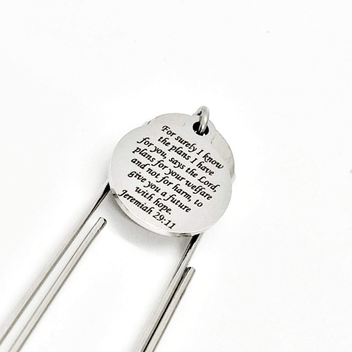 Scripture Gift, Bible Bookmark, I Know The Plans I Have For Your, Proverbs 29 11, Charm Bookmark, Planner Bookmark, Christian Reader Gift Scripture Gift, Bible Bookmark, I Know The Plans I Have For Your, Proverbs 29 11, Charm Bookmark, Planner Bookmark, Christian Reader Gift