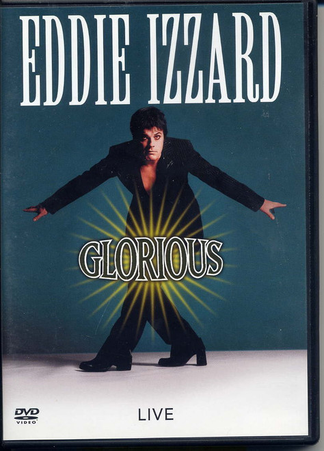 Eddie Izzard - Glorious Eddie Izzard - Glorious