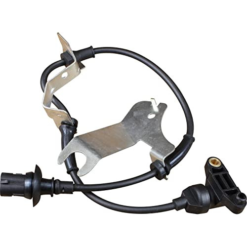 AIP Electronics ABS Anti-Lock Brake Wheel Speed Sensor Compatible with 1998-2000 Chrsyler Dodge and Plymouth Front Left Driver's Side OEM Fit ABS98