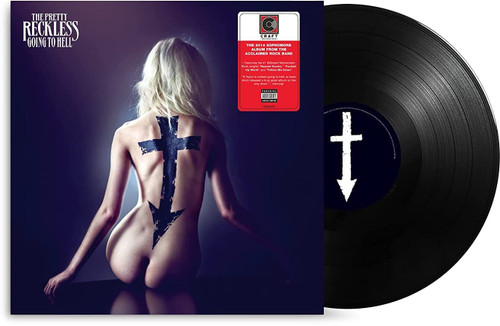 Going To Hell[LP]