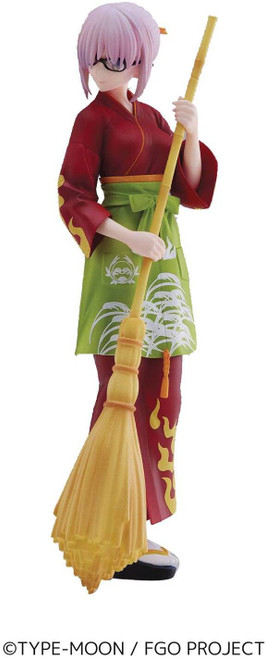 SEGA Fate/Grand Order: Mash Kyrielight Enmatei Coverall Apron SPM Figure SEGA Fate/Grand Order: Mash Kyrielight Enmatei Coverall Apron SPM Figure