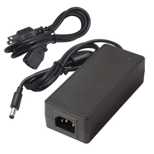 24Volt 5A DC power supply 24Volt AC Adapter 100-240V AC to DC Converter 24v 5Amp 4A 2A 1A Power Supply Adapter Transformers with 5.5mm X 2.5mm Tip for DC 24V LED Strip Lights CCTV Camera LCD Monitor