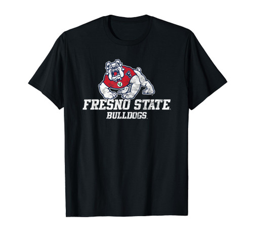 Fresno State University Bulldogs Large T-Shirt
