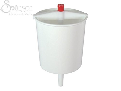 Communion Cup Filler - One Handed Button Release