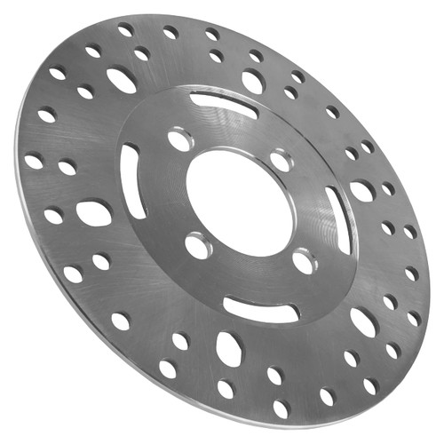 Caltric Front Brake Disc Compatible with Yamaha 4KB-2582T-00-00 Left Or Right
