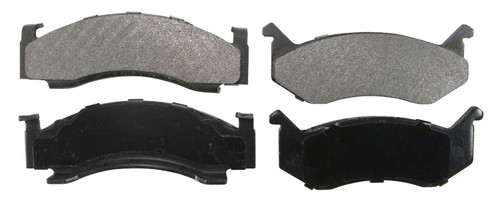 Wagner Brake SevereDuty SX269 Disc Brake Pad Set