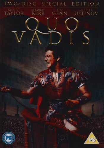 Quo Vadis [DVD] [1951]