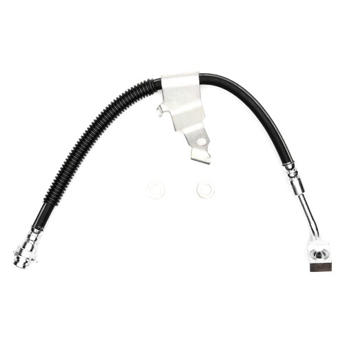 Front Left Dynamic Friction Company Brake Line Hose 350-45013 For 2006-2011 Buick Lucerne, 2006-2011 Cadillac DTS
