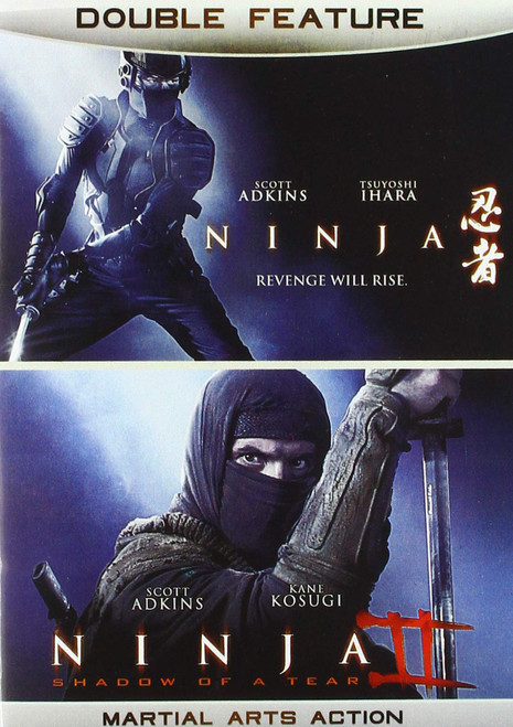 Ninja Double Feature