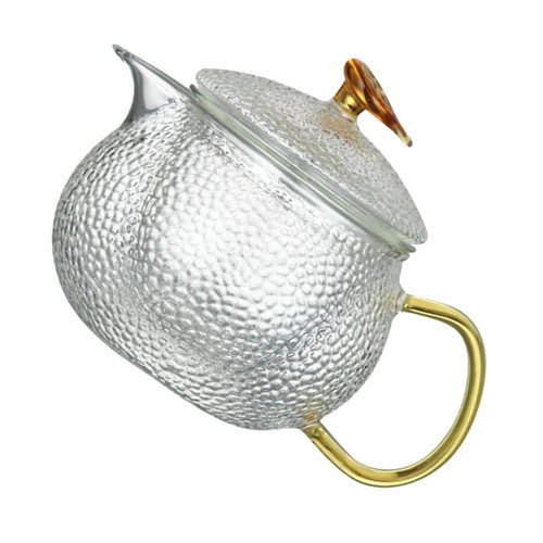 BESTOYARD kung fu teapot Small Tea Maker tea boiling container teapot with infuser teapots with infuser tea pot