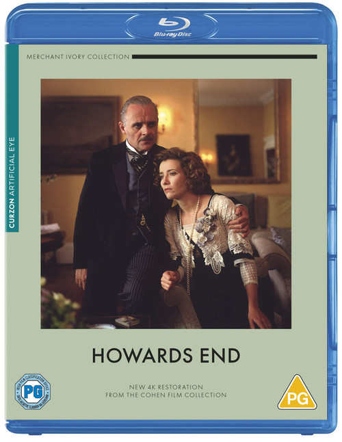 Howard's End [Blu-ray] [2020]