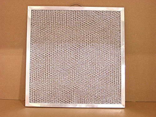 Broan 99010316 Range Hood Grease Filter Genuine Original Equipment Manufacturer (OEM) Part Silver Broan 99010316 Range Hood Grease Filter Genuine Original Equipment Manufacturer (OEM) Part Silver