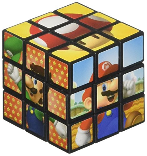 Super Mario Brothers Puzzle Cube | Party Favor