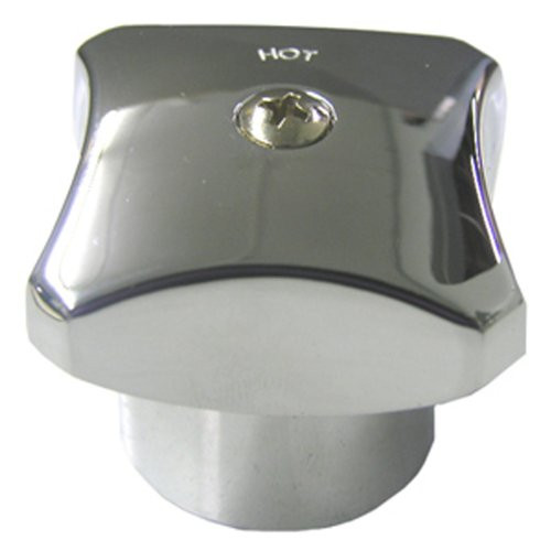 LASCO HC-350 Small Metal Hot Handle for Kohler Brand