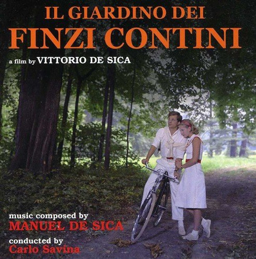 Il Giardino Dei Finzi Contini (The Garden of the Finzi-Continis) (Original Soundtrack)