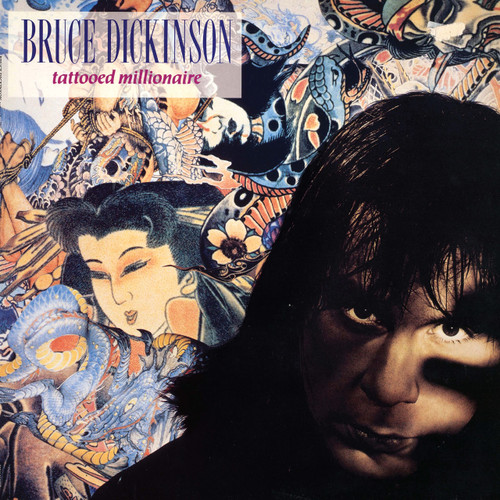 Tattooed Millionaire (180 Gram Vinyl)