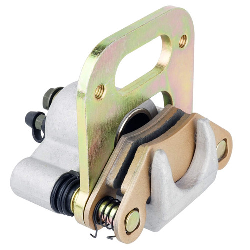 Caltric Front Right Brake Caliper with Pads Compatible with Polaris Sportsman 500 4X4 1996 1997 1998