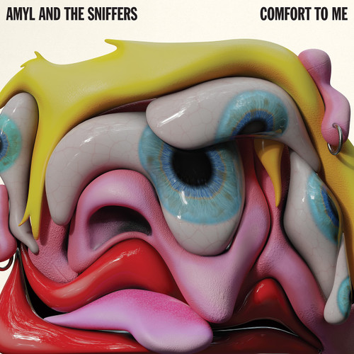 Comfort To Me [Clear Smoke 2 LP] [Expanded Edition]