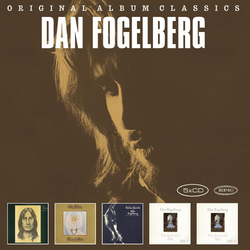 5cd Original Album Classics (Home Fr EeCaptured AngelNether LandsTh