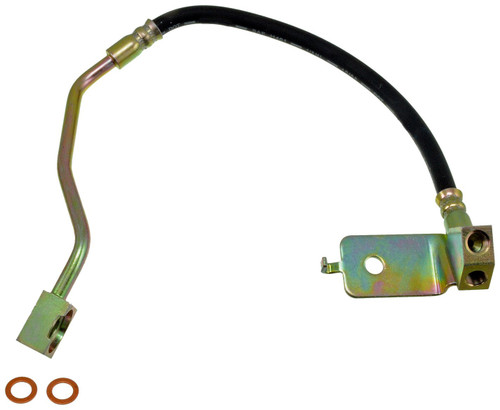 Dorman H380542 Rear Passenger Side Brake Hydraulic Hose Compatible with Select Ford Models
