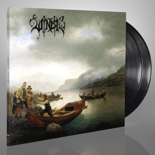 Likferd (Ltd Ed gatefold 2LP)