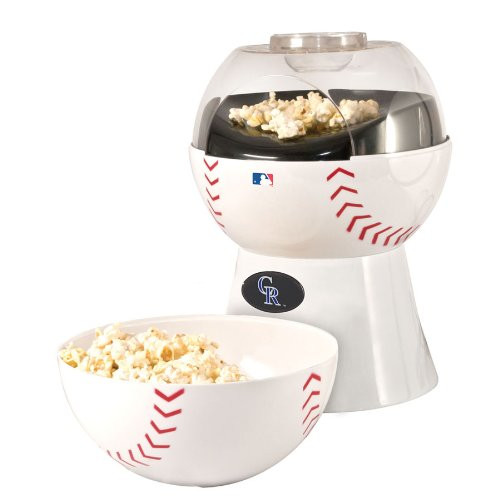 MLB Colorado Rockies Popcorn Maker