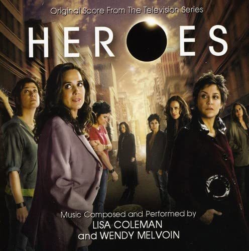 Heroes (Original Score From the Television Series)