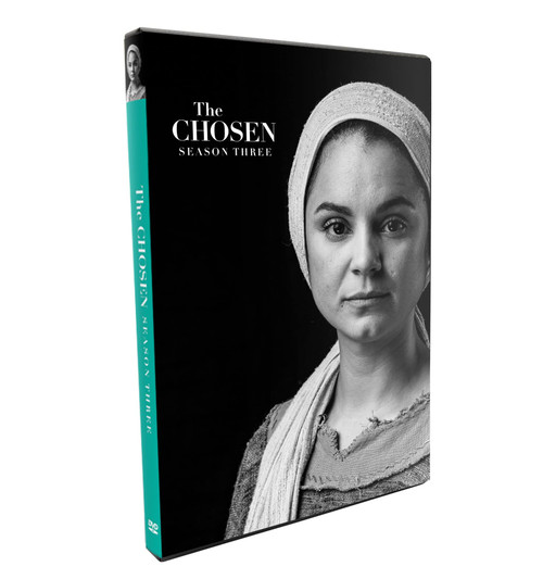 The Chosen: Season Three - DVD The Chosen: Season Three - DVD
