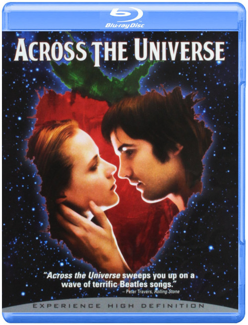 Across the Universe / The Other Boleyn Girl (Double Feature) [Blu-ray]