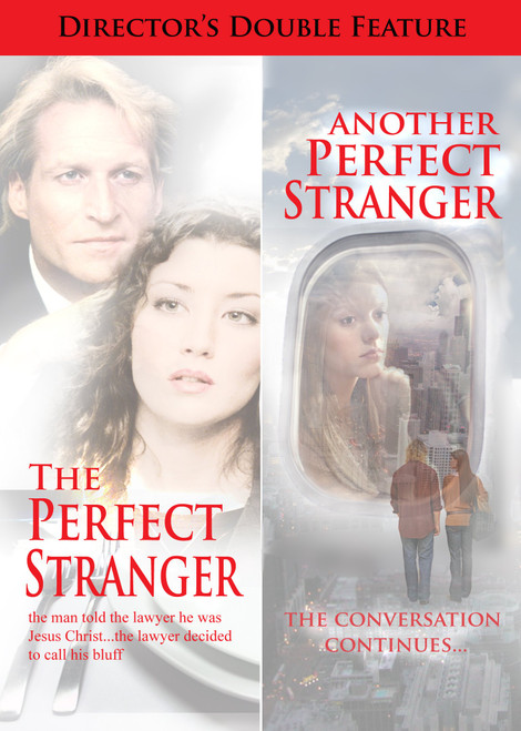 The Perfect Stranger/ Another Perfect Stranger: Director's Double Feature 2-disc set The Perfect Stranger/ Another Perfect Stranger: Director's Double Feature 2-disc set