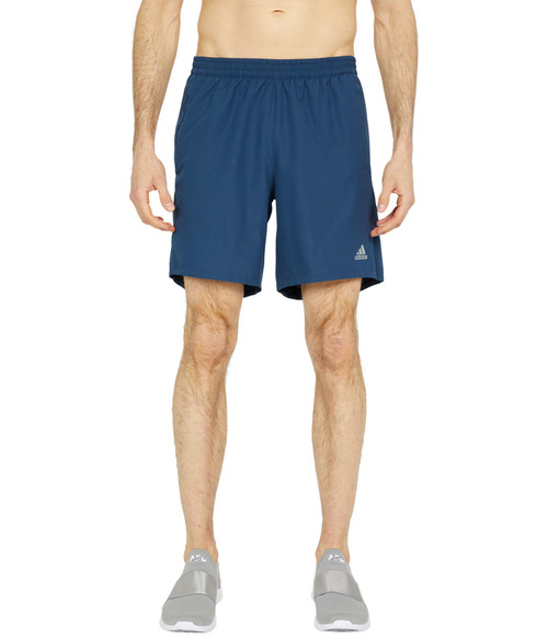 adidas Run It Shorts Men's, Blue, Size S 7"
