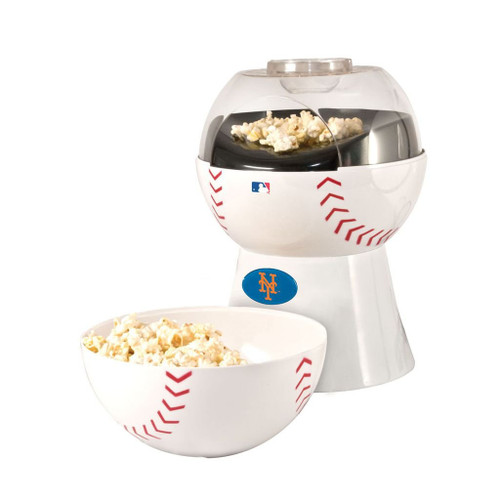 MLB New York Mets Popcorn Maker MLB New York Mets Popcorn Maker