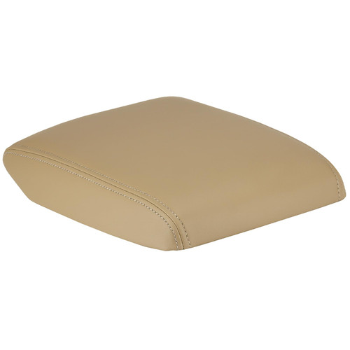 TadaMark Center Console Lid Armrest Cover Kit Beige with Base Compatible with 2008 2009 2010 2011 2012 2013 2014 Toyota Highlander