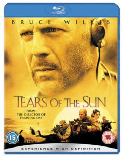 Tears Of The Sun [Blu-ray] [2007] [Region Free]