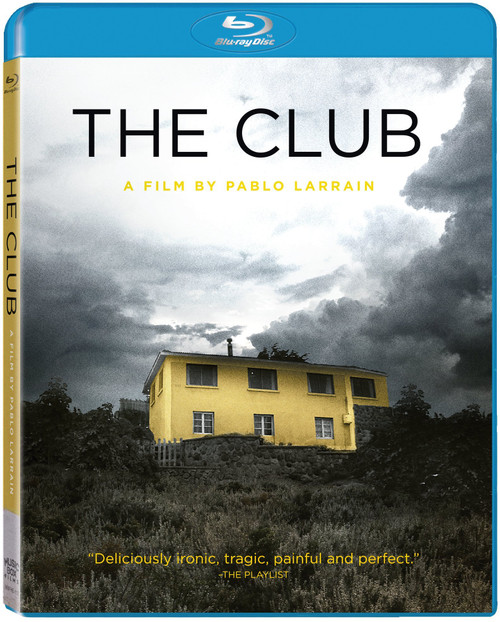 The Club [Blu-ray]