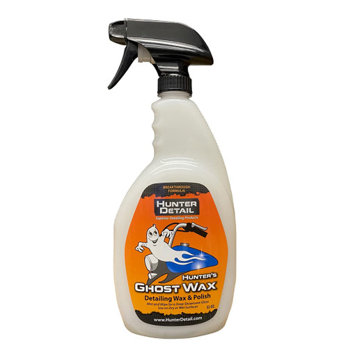 Hunter's Ghost Wax