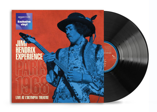 Paris 1968: Live At L'Olympia Theatre (Amazon Exclusive Edition)