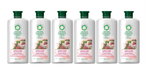Herbal Essences Naked Clean and Refresh Conditioner, 13.5 Fluid Ounce (Pack Of 6)