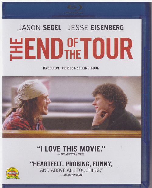 The End Of The Tour [Blu-ray + Digital HD]