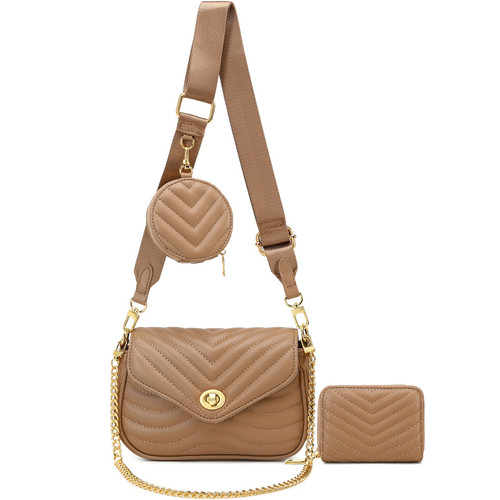 Brown Small Crossbody Purse Crossbody Bag with Coin Purse Quilted Shoulder Bag Lightweight Cross body Bags Trendy Womens Purses and Handbags Brown Small Crossbody Purse Crossbody Bag with Coin Purse Quilted Shoulder Bag Lightweight Cross body Bags Trendy Womens Purses and Handbags