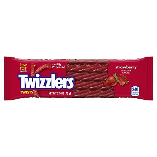 Twizzler Strawberry Twists (Pack of 36)