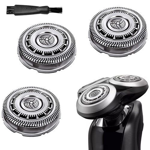 SH90 Replacement Heads Compatible with Philips Shaver Series 9000(S9xxx), 8000(8xxx) Star Wars SW97xx, SW67xx, SH90 Razor Heads Fit for Norelco SH90 Replacement Electric Upgrade Shaving Blade SH90 Replacement Heads Compatible with Philips Shaver Series 9000(S9xxx), 8000(8xxx) Star Wars SW97xx, SW67xx, SH90 Razor Heads Fit for Norelco SH90 Replacement Electric Upgrade Shaving Blade