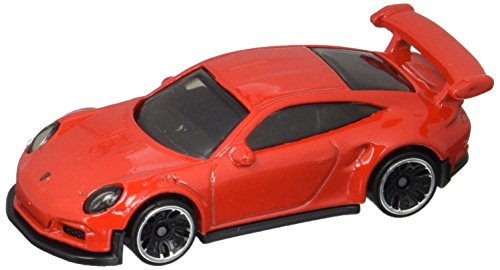 Hot Wheels 2016 Exotics Porsche 911 GT3 RS 78/250, Red