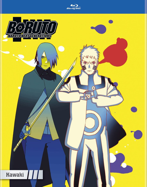 Boruto: Naruto Next Generations - Kawaki (BD) [Blu-ray]