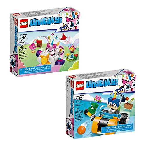 LEGO Unikitty Unikitty Bundle_2018 Building Kit, Multicolor