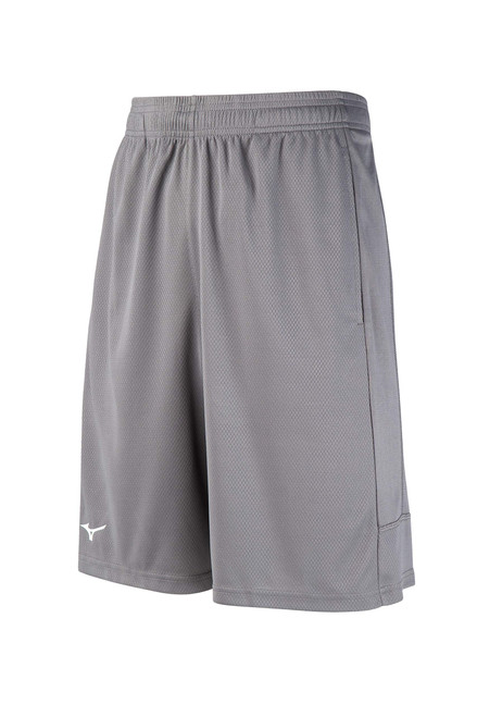 Mizuno Men's Foray Training Short, Quiet Shade, Medium