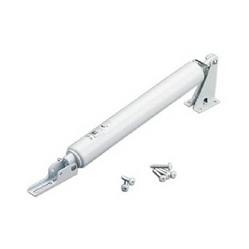 Wright Products V820AWH Light Duty Pneumatic Door Closer, White
